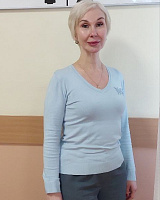 Коморченко Ирина Андреевна